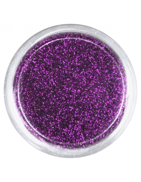 Brokat drobny nr 004 - purpurowy