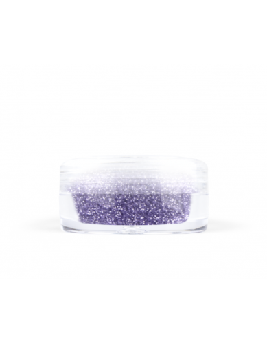 Brokat drobny nr 004 - fioletowy