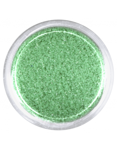 Brokat drobny nr 008 - zielony