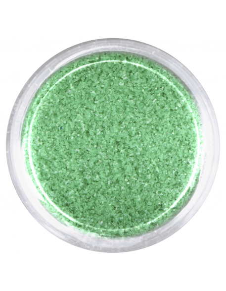 Brokat drobny nr 008 - zielony