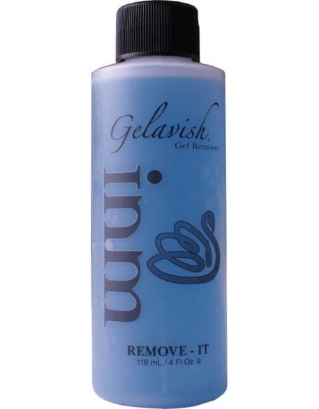 Usuwacz żellakierów INM Gelavish Remover-It 118ml
