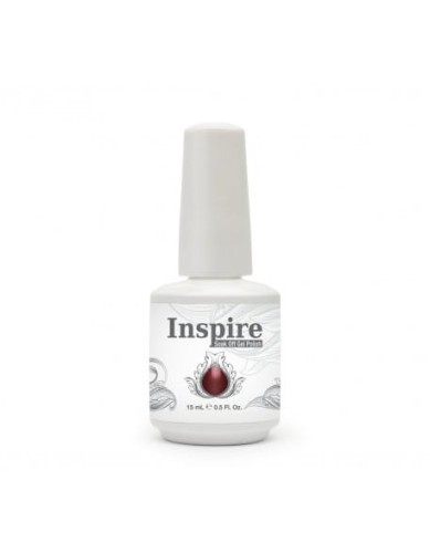 Żel Inspire Soak Off Gel Polish 15ml - Scarlet