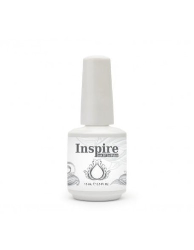 Żel Inspire Soak Off Gel Polish 15ml - Alpine White