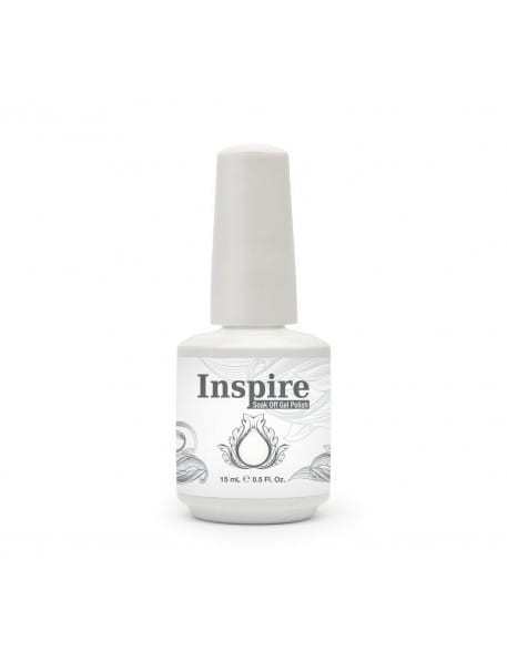 Żel Inspire Soak Off Gel Polish 15ml - Alpine White