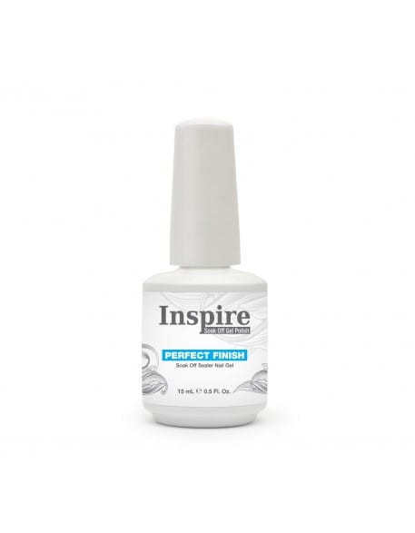 Top do manicure hybrydowego Inspire Perfect Finish 15 ml