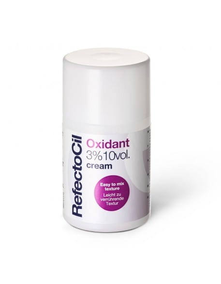 Woda utleniona w kremie RefectoCil Oxidant 3% 100ml