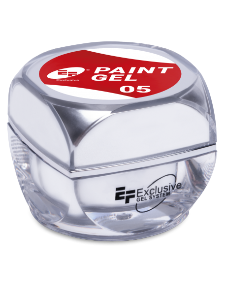 Farbka żelowa nr 05 EFExclusive Paint Gel 5g