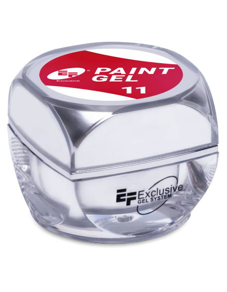 Farbka żelowa nr 11 EFexclusive Paint Gel 5g