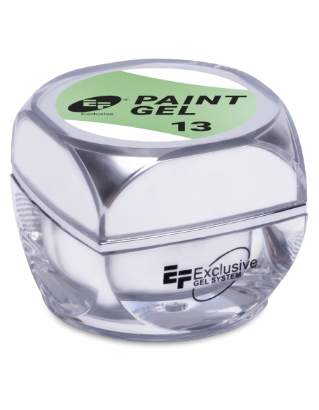 Farbka żelowa nr 13 EFexclusive Paint Gel 5g