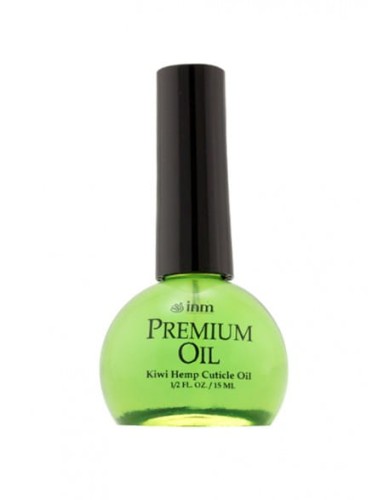 Oliwka INM Premium Cuticle Oil 15ml - Kiwi Hemp