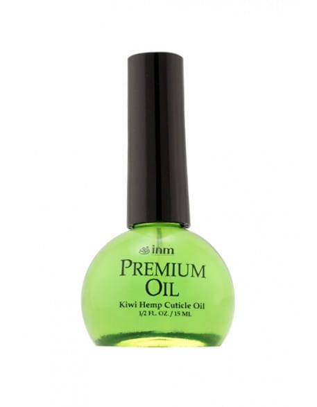 Oliwka INM Premium Cuticle Oil 15ml - Kiwi Hemp