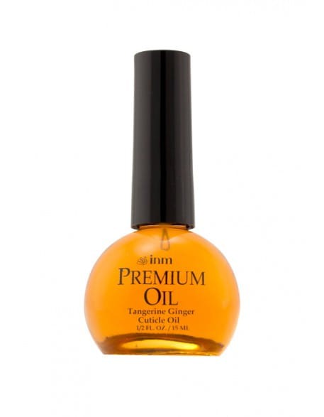 Oliwka INM Premium Cuticle Oil 15ml - Tangerine Ginger
