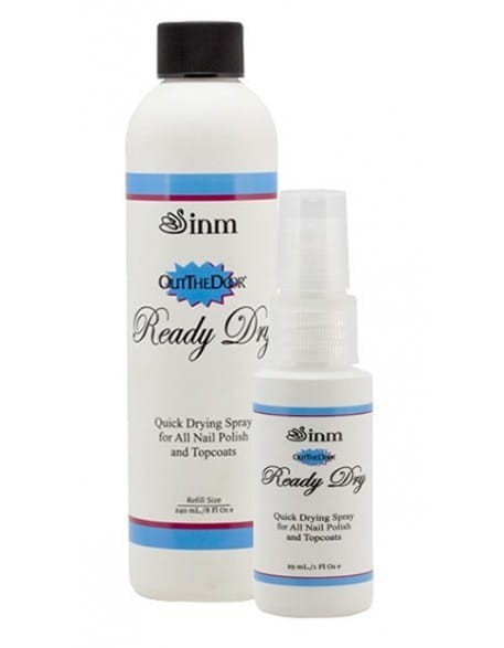 Wysuszacz INM Ready Dry Spray 240ml