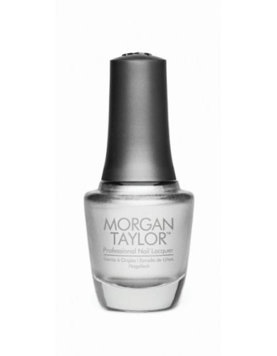 Lakier Morgan Taylor Chrome Collection 15ml - Chrome Base