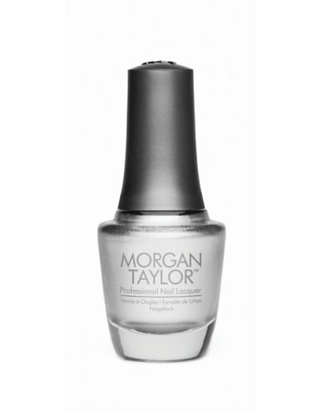 Lakier Morgan Taylor Chrome Collection 15ml - Chrome Base