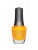 Lakier Morgan Taylor Chrome Collection 15ml - Sunset Yellow Applique