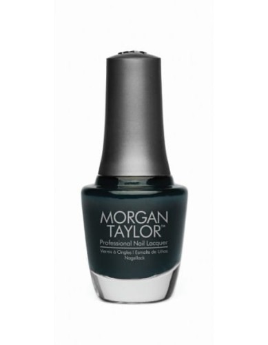Lakier Morgan Taylor Chrome Collection 15ml - Ultramarine Applique