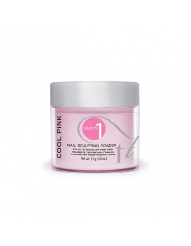 Puder Nudite Entity Cool Pink - 23g