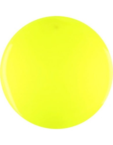 Farbka żelowa 4Pro Nail Tech Paint Gel 5g - Neon Yellow