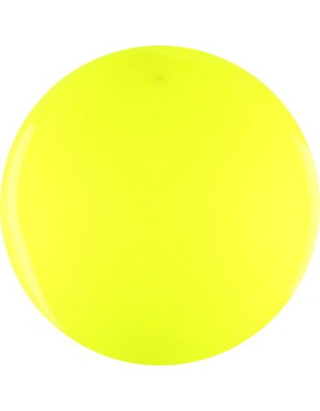 Farbka żelowa 4Pro Nail Tech Paint Gel 5g - Neon Yellow