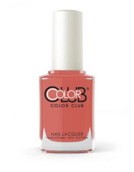 Lakier Color Club Cabin Fever Collection 15ml - Favorite Flannel