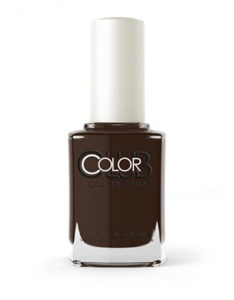 Lakier Color Club Cabin Fever Collection 15ml - Cup Of Cocoa