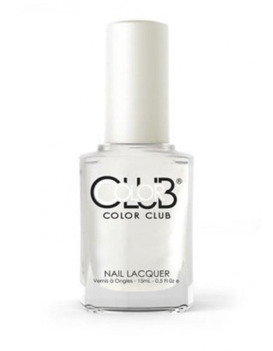 Lakier Color Club Frostbite Collection 15ml - Winter White