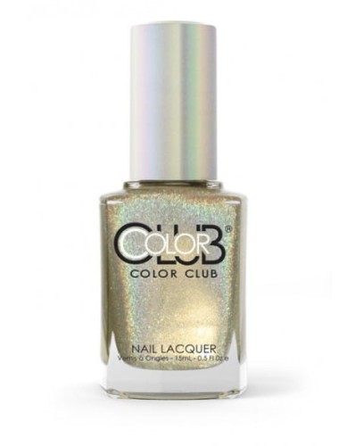 Lakier Color Club Halo Hues Collection 15ml - Star Light, Star Bright