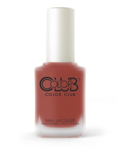 Lakier Color Club kolekcja Matte Rouge 15ml - Makeout Maven