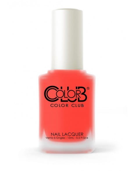 Lakier Color Club kolekcja Matte Rouge 15ml - Perfect Pout
