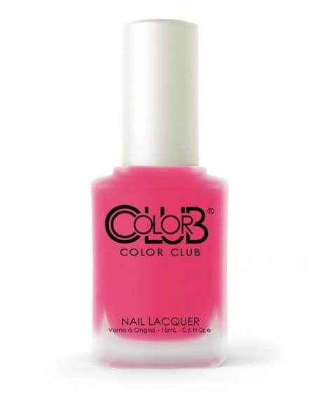 Lakier Color Club kolekcja Matte Rouge 15ml - Mother Pucker