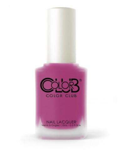 Lakier Color Club kolekcja Matte Rouge 15ml - First Base Only