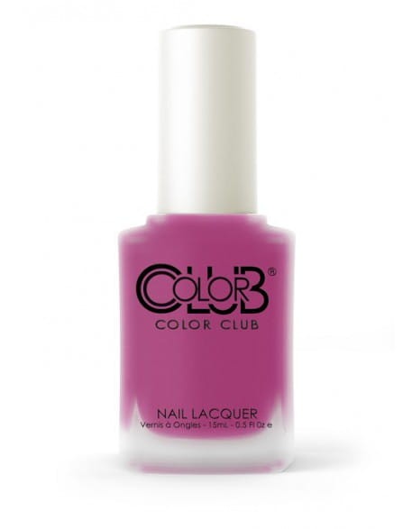 Lakier Color Club kolekcja Matte Rouge 15ml - First Base Only