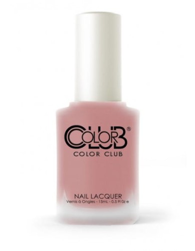 Lakier Color Club kolekcja Matte Rouge 15ml - Lips Don't Lie