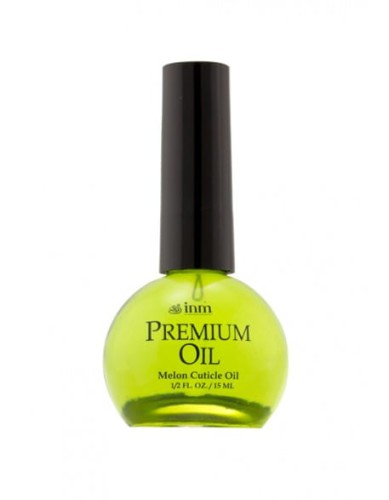Oliwka INM Premium Cuticle Oil 15ml - Melon
