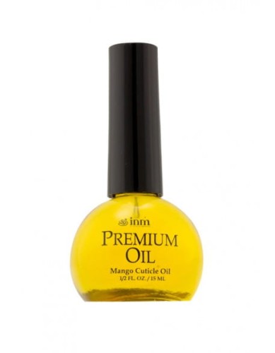 Oliwka INM Premium Cuticle Oil 15ml - Mango