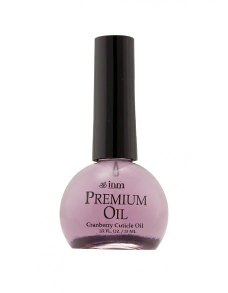 Oliwka INM Premium Cuticle Oil 15ml - Cranberry