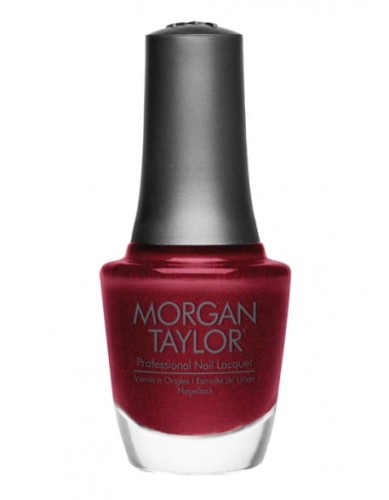 Lakier Morgan Taylor Gifted With Style Collection 15ml - I'm So Hot
