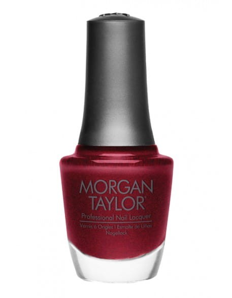 Lakier Morgan Taylor Gifted With Style Collection 15ml - I'm So Hot