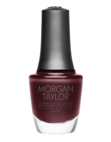 Lakier Morgan Taylor Gifted With Style Collection 15ml - A Little Naughty