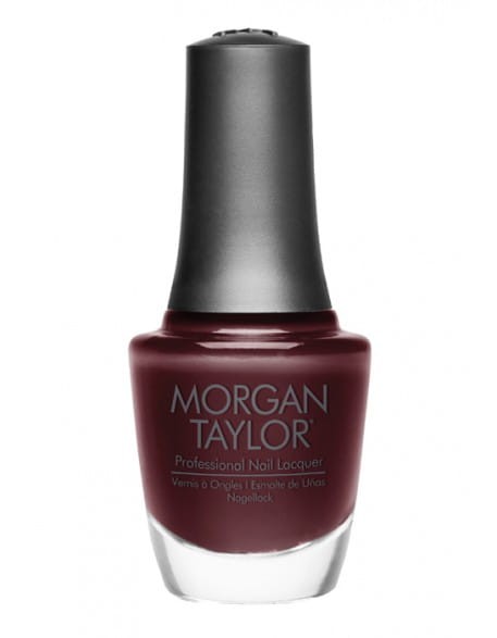 Lakier Morgan Taylor Gifted With Style Collection 15ml - A Little Naughty