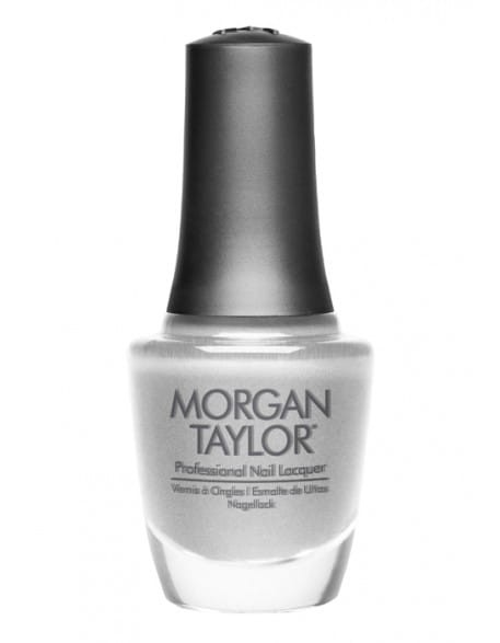 Lakier Morgan Taylor Gifted With Style Collection 15ml - Gifted In Platinum