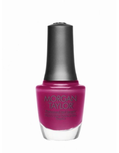 Lakier Morgan Taylor Winter Garden Collection 15ml - Warm Up The Car-Nation