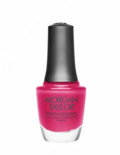 Lakier Morgan Taylor Winter Garden Collection 15ml - Don't Pansy Around
