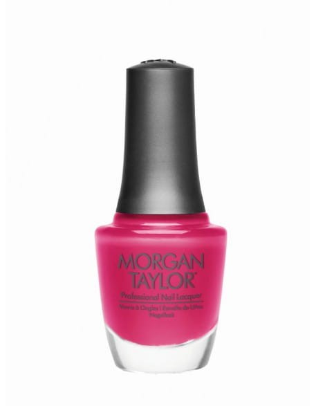 Lakier Morgan Taylor Winter Garden Collection 15ml - Don't Pansy Around