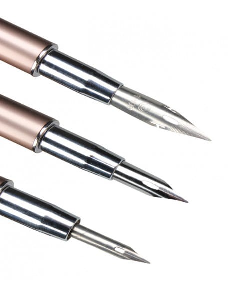 Stylograf EF Nail Art Brown Stylograph