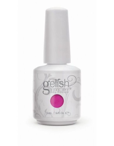 Żel Soak Off GELISH Hand&amp;Nail Harmony Kung Fu Panda 3 Collection 15ml - Kung Fu-Chsia