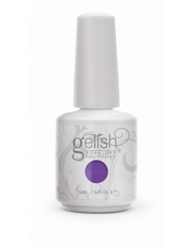 Żel Soak Off GELISH Hand&amp;Nail Harmony Kung Fu Panda 3 Collection 15ml - Extra Plum Sauce