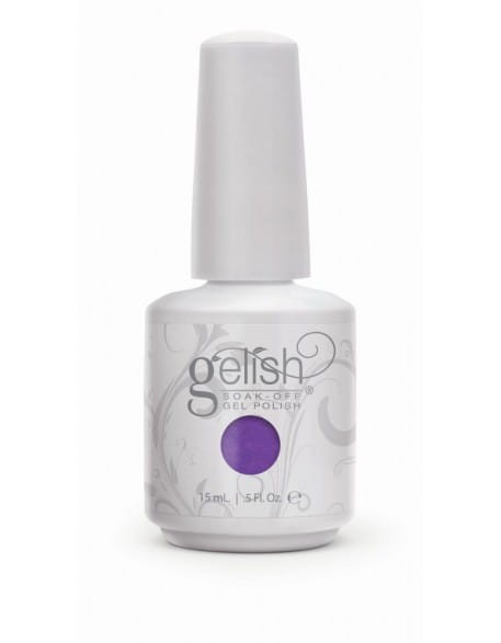 Żel Soak Off GELISH Hand&amp;Nail Harmony Kung Fu Panda 3 Collection 15ml - Extra Plum Sauce