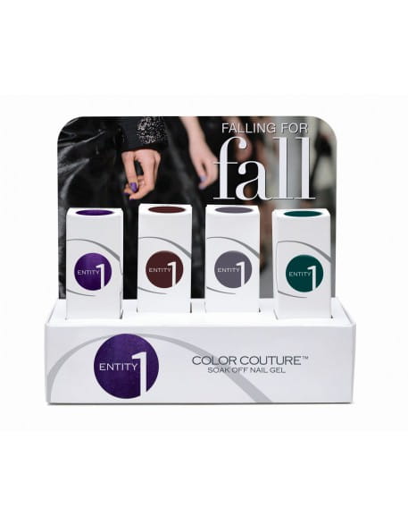 Zestaw Entity One Color Couture Falling For Fall Collection 4szt.